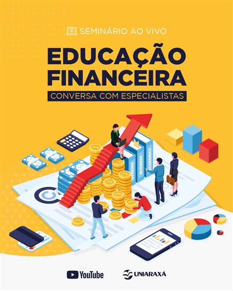 Inscrições Seminário Educação Financeira