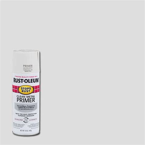Rust Oleum Automotive 12 Oz Self Etching Primer Spray Paint 3 Pack