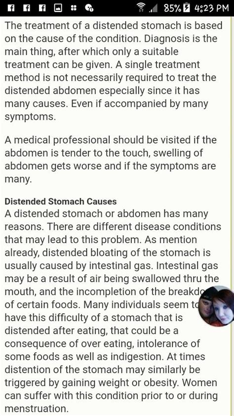 Pin By Denise Rolin On Medical Distended Stomach Medical Words