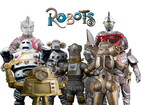 Robots 2005 Ultraman