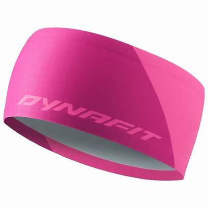 Dynafit Dry Performance Headband Stirnband Fluo Bandeau