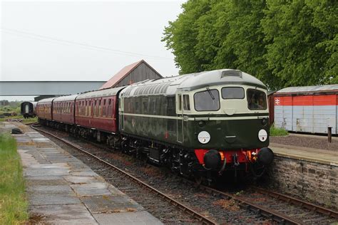 Caledonian Railway 25th May 2019 Flickr