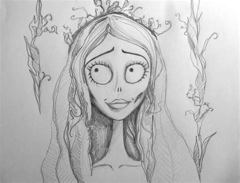 Corpse Bride By Cloudysky16 On Deviantart