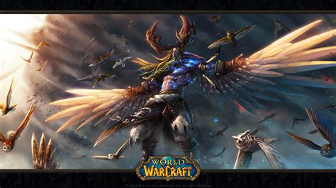 World Of Warcraft Full Hd Wallpaper And Background 1920x1080 Id374361