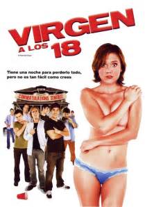 18 Year Old Virgin 2009 Virgen A Los 18 Películas Con