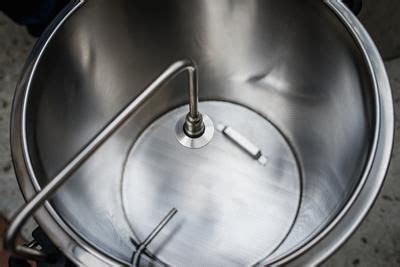 How to make sparge arm homebrew brewing. Pin på ølbrygging