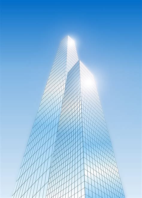 Free Skyscraper Stock Photo
