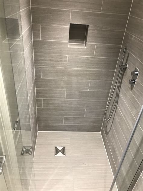 Do you have adequate room for a shower including elbow room? En suite shower room to wet room - Marchbank Bathrooms