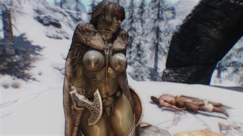 What Mod Is This Non Adult Skyrim Edition Page Skyrim Non