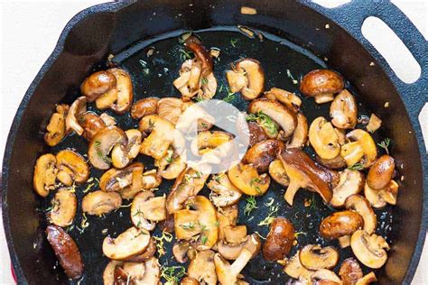 Here you may to know how to fry omena. No-Fail Method for How to Cook Mushrooms