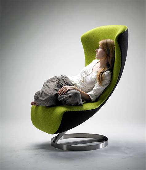 Comfortable and relaxing chair for bedroom applications. Small Creative and the Best Choice of Comfy Chairs for ...