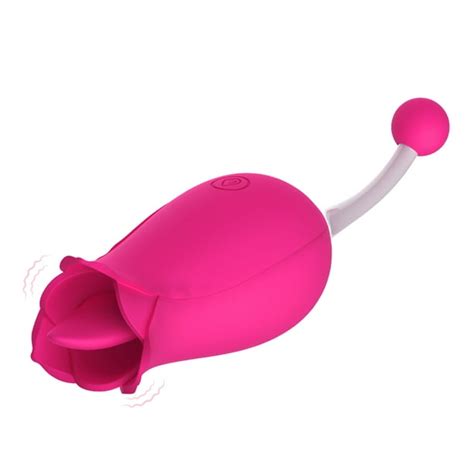 Clitoris G Spot Clitoral Stimulating Multi Vibration And Licking Modes Vibrators For Women