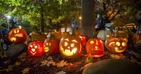 Pumpkin Parades Are Returning To Toronto This Year