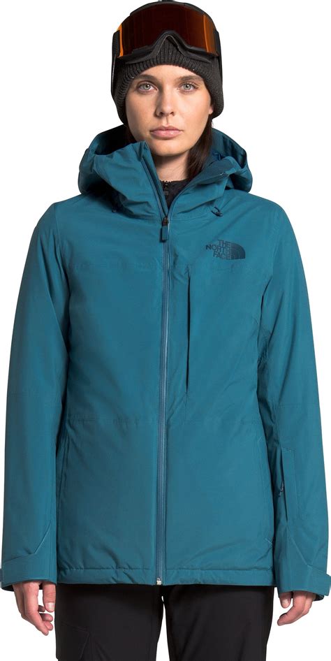 The North Face Thermoball Eco Snow Triclimate Jacket Womens