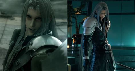 Ff7 Remake Sephiroth Sephiroth Final Fantasy Vii Remake Final Fantasy