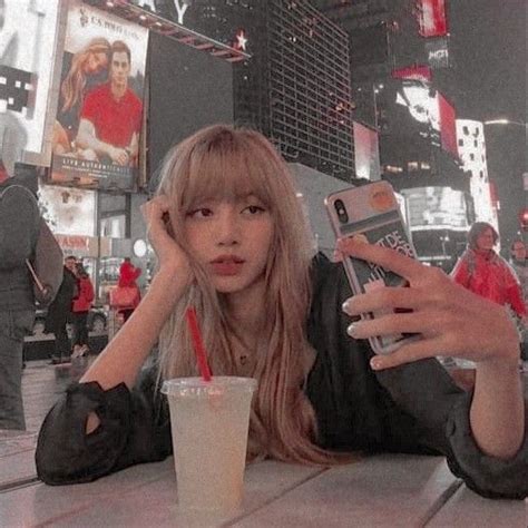 63 Lisa Aesthetic Pictures Blackpink Iwannafile