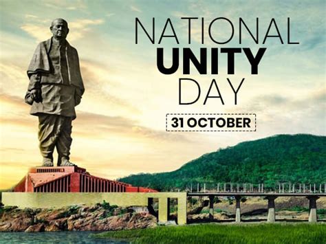 As a member we receive ongoing support and guidance around enhanced safety. National Unity Day - Rashtriya Ekta Diwas 2020