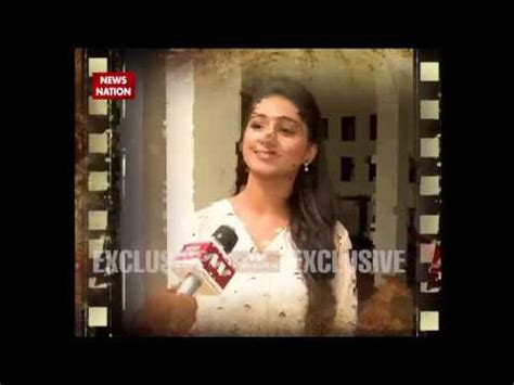 Watch Mohena Singh Exclusive Interview From The Set Of Yeh Rishta Kya