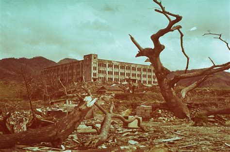 Aftermath Of Atomic Bomb 2 Hiroshima And Nagasaki Pictures World