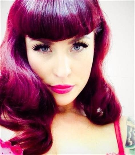 First thing to know, if you have dark hair, you're going to need to bleach it in order for the color to show. What unnatural hair color would look best on me? | Beautylish