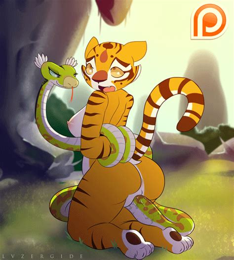Sexy Tigress Rule Animated Anthro Anus Areola Ass Barefoot Xxxpicss