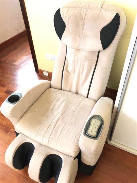 Osim Noro Harmony Massage Chair Furniture And Home Living Furniture