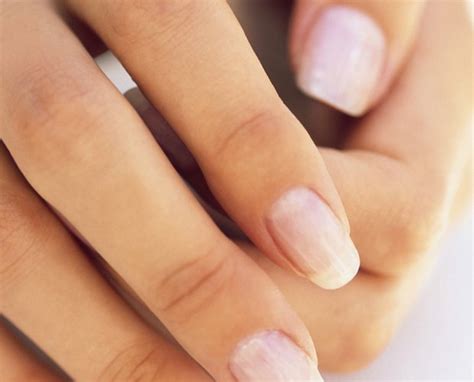 Try not to get it on the nail bed, as it will mess up the manicure, but cover all the areas you don't want to get. Nail Polish Colors That Make Your Fingers Look Slender ...