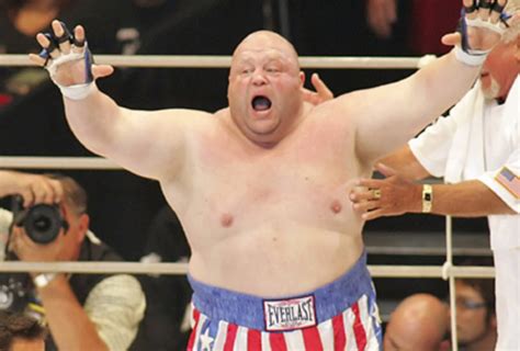 Eric Butterbean Esch And The 13 Fattest Boxers In Heavyweight History