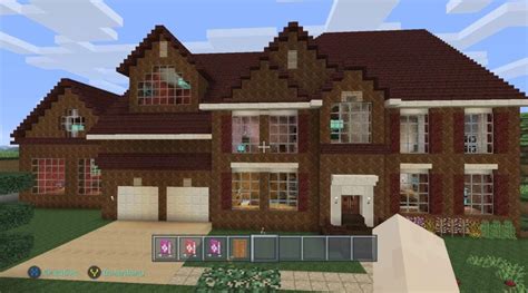 10+ cool minecraft houses or mansions with awesome builds and features. I love building houses on Minecraft. This is a suburban ...