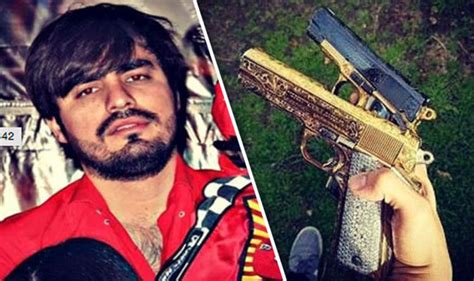 Former leader of the sinaloa cartel, which the us justice department describes as one of the world. El Chapo godson flaunts wealth on social media days before he surrenders to cops | World | News ...