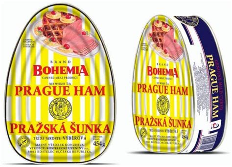Bohemia Prague Ham Buy Online At Uk