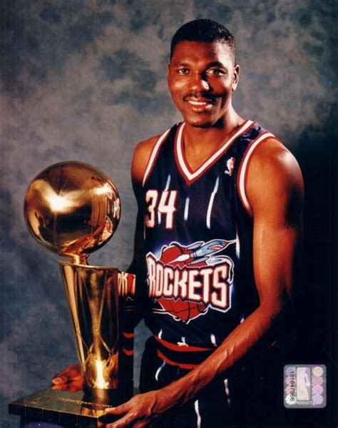 Hakeem Olajuwon Lifeandtimes News