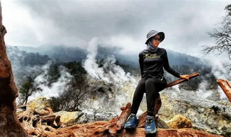 paket hiking kawah ratu gunung salak via jalur perawan trekking series 1