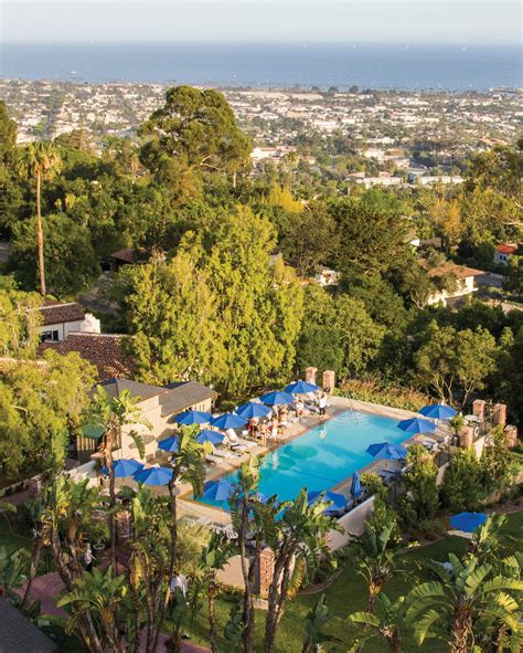 El Encanto A Belmond Hotel Luxury Santa Barbara Resorts