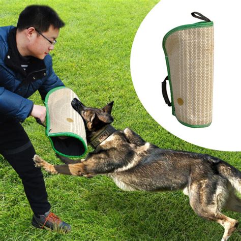 Dog Training Bite Sleeve Arm Protection Intermediate Working K9 Police