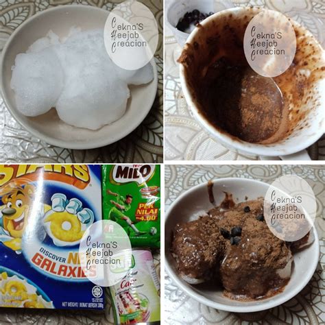 Biskut milo sedap dan rangup. Tiga Bahan Mudah Buat Ais Kepal Milo Viral Hingga Menjilat ...