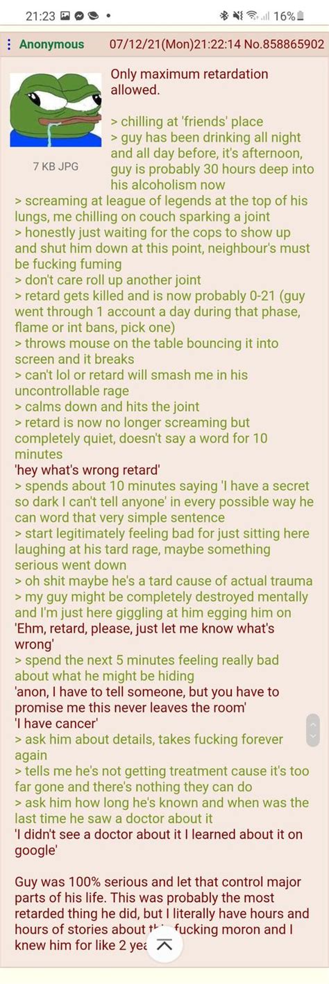 anon gets a diagnosis r greentext greentext stories know your meme