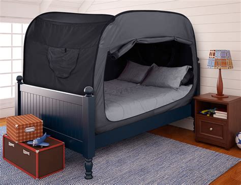 This Bed Tent Is A Genius Way To Get A Better Nights Sleep Home