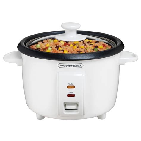 Proctor Silex Rice Cooker 37534nr The Home Depot Canada