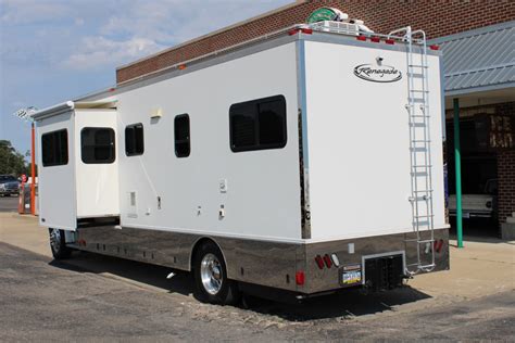 Rig Of The Month Flying A Features This Renegade Motorhome