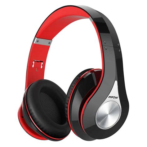 Deal Mpow 059 Bluetooth Headphones 2499 With Code