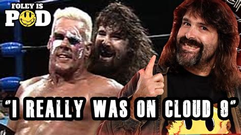 Mick Foley Meets Sting Youtube