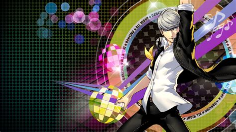 I'd like to stream a kanji only run (once i recruit him) for a true hard mode. P4D: P4G Midwinter Clothes Set