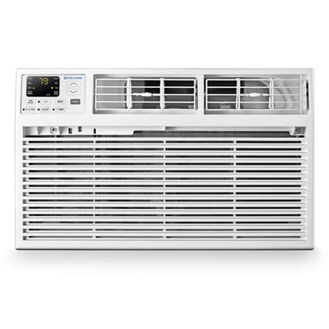 Wall air conditioners vs window air conditioners. Cool-Living 14,000 BTU 230-Volt Through-the-Wall Air ...