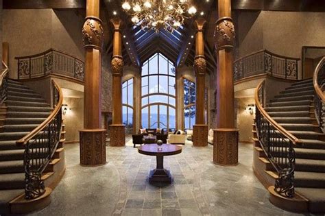 Luxury Nineteen Seventy Holiday Villa On Lake Tahoe Usa Pursuitist