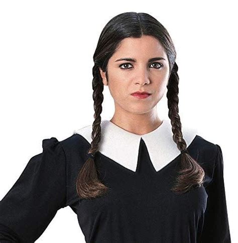 everything you need for the best wednesday addams costume ever