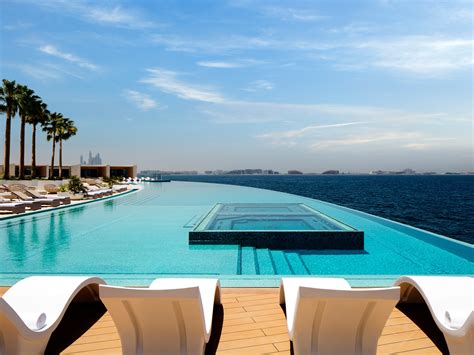 10 Hotels With Over The Top Poolside Experiences Photos Condé Nast
