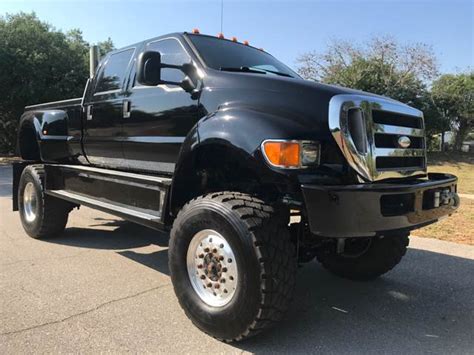 2008 Ford F 650 In Florida For Sale Used Cars On Buysellsearch