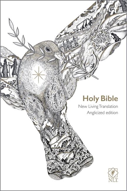 Nlt Holy Bible New Living Translation Popular Flexibound Dove Edition