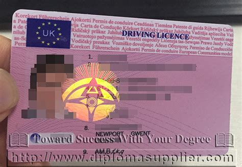 How To Get The Hardest Uk Driver Licence Worldwide Fake Diplomabuy